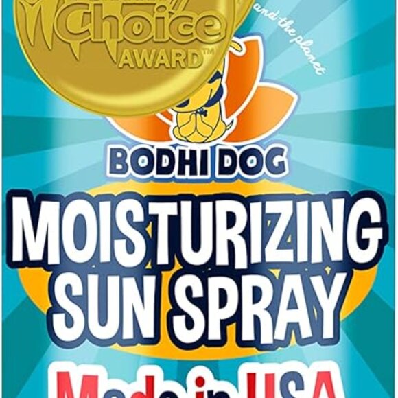 Other - Sunscreen SPF 30+ Moisturizing Pet Sun Spray - Safe for Dogs, Cats & Horses - Na